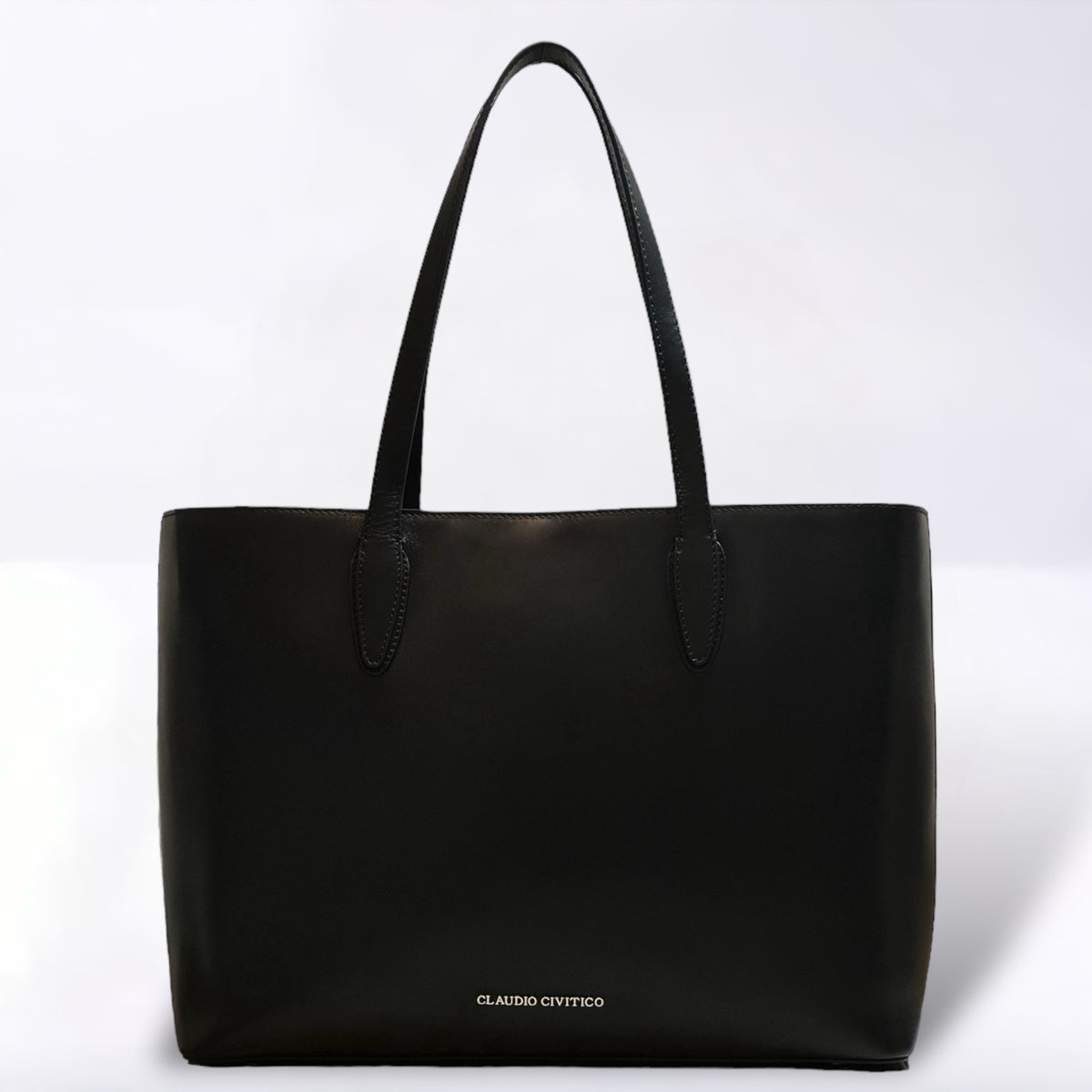 Black Tote Bag