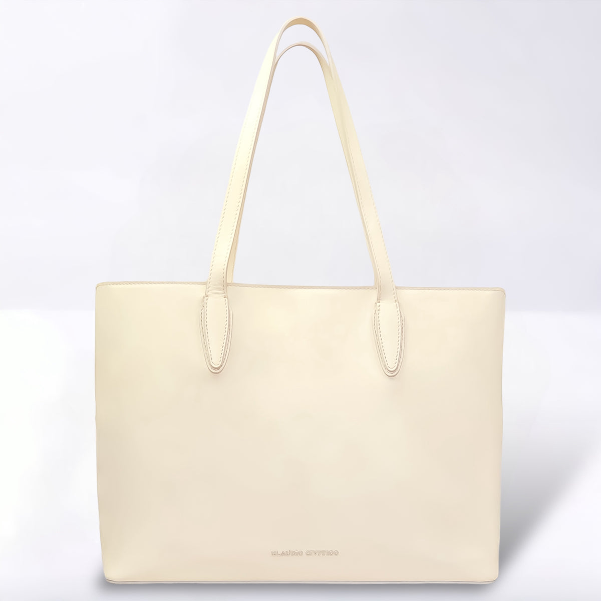 Ivory Tote Bag