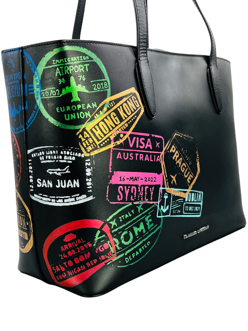 fashion tote