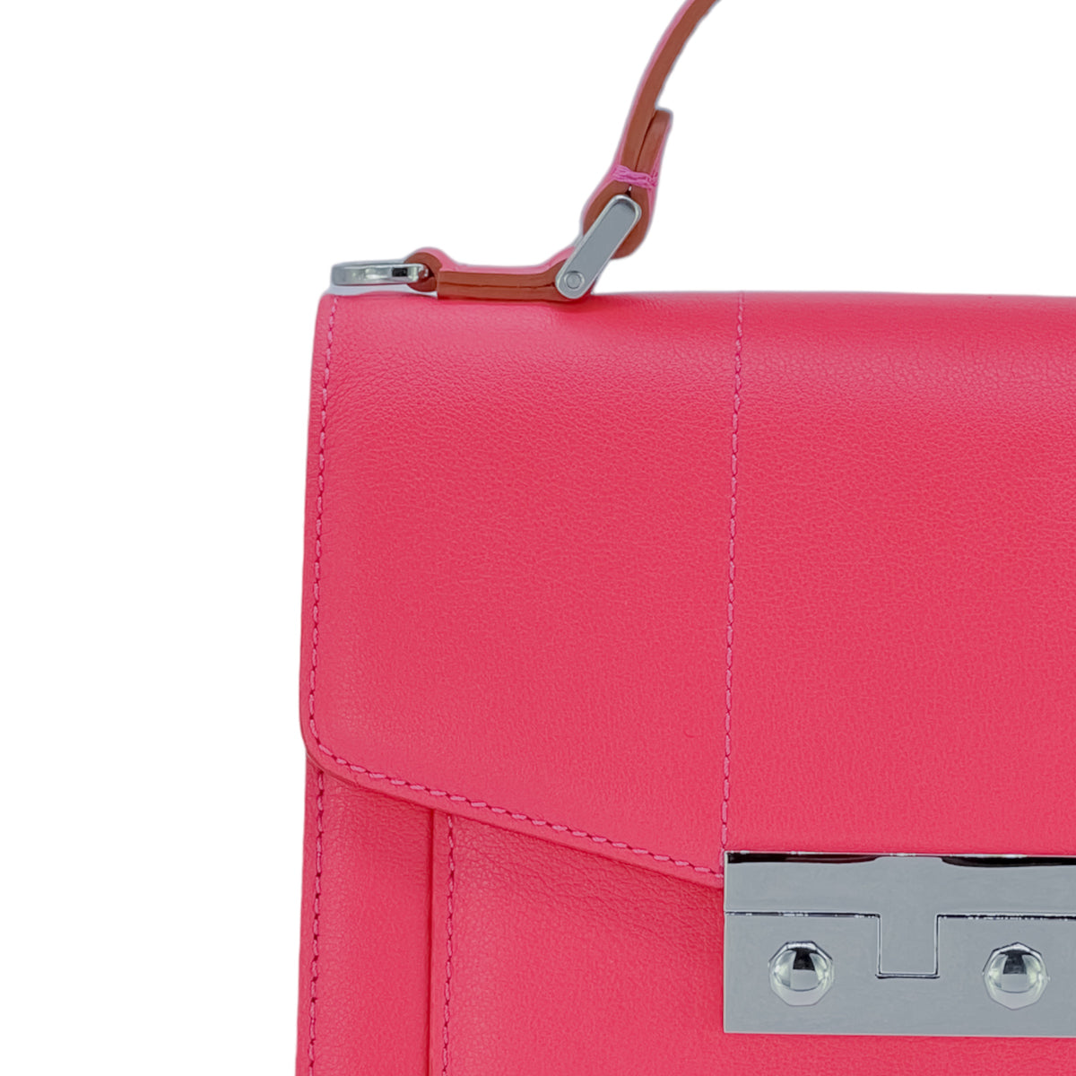Hot Pink - Crossbody & Shoulder Bag