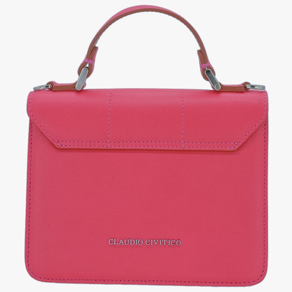 Hot Pink - Crossbody & Shoulder Bag