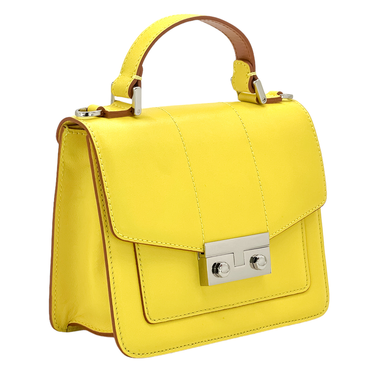 Yellow - Crossbody & Shoulder Bag