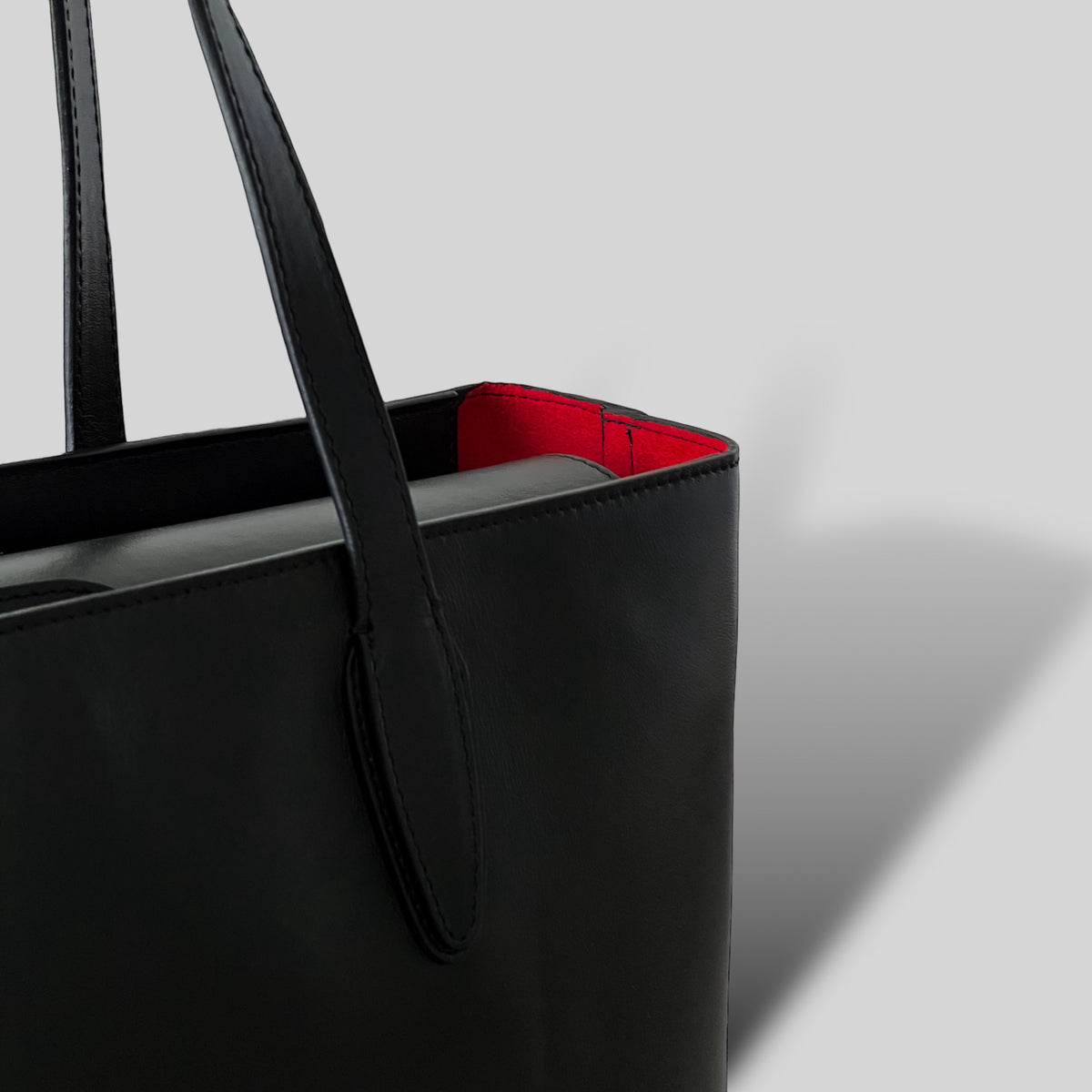 Black Tote Bag