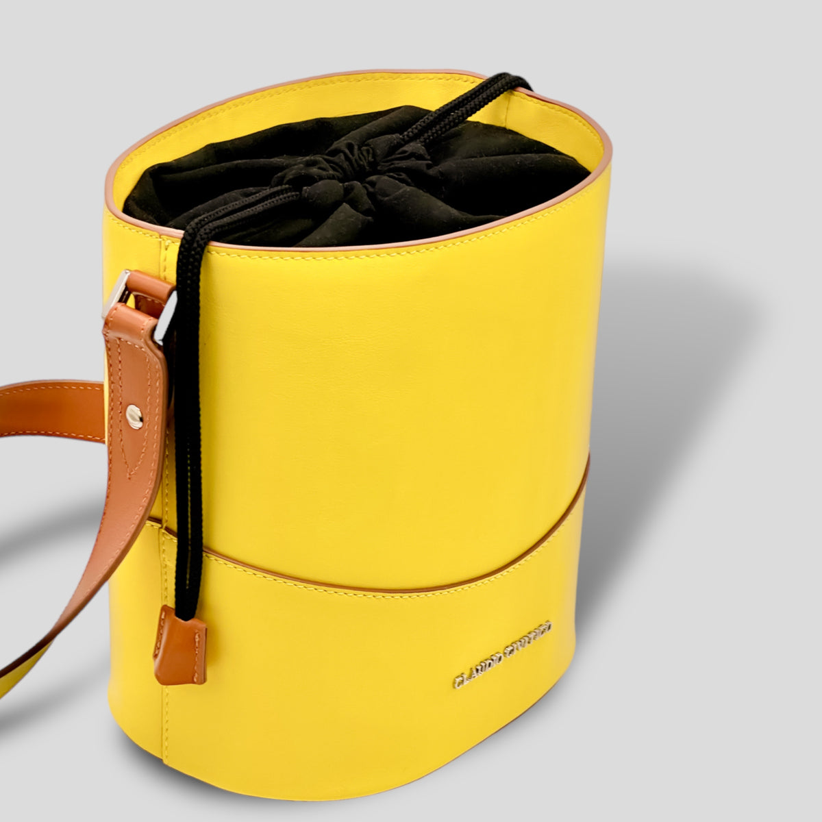 Yellow - Bucket Bag