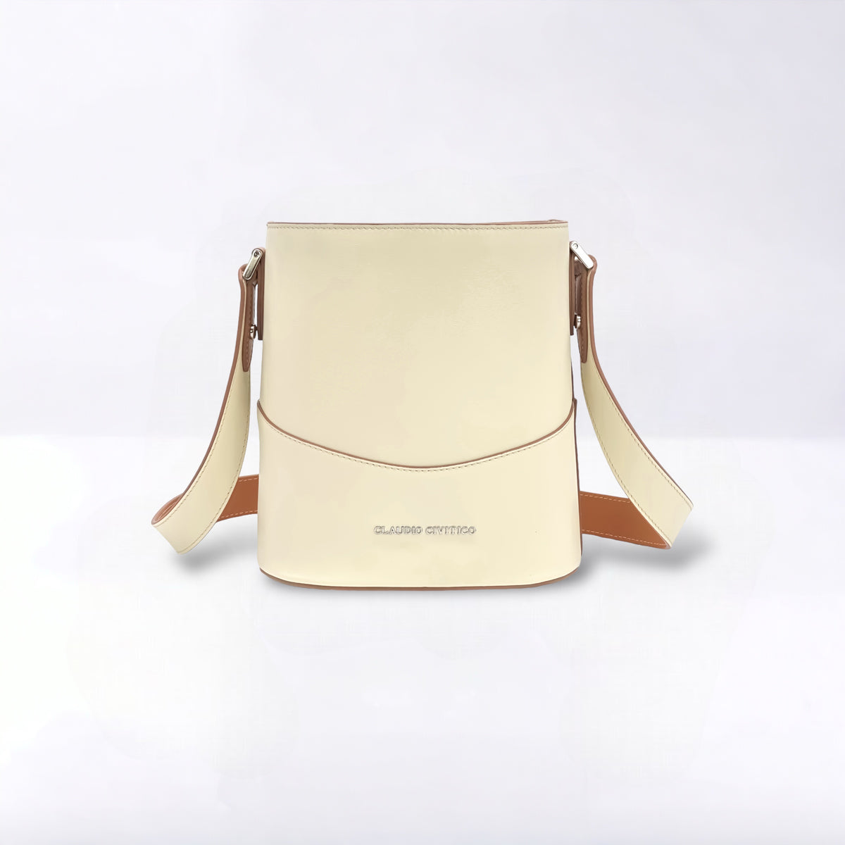 Ivory - Bucket Bag