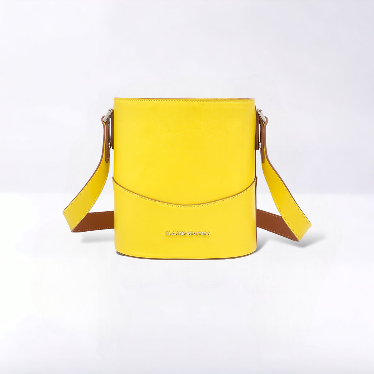 Yellow - Bucket Bag