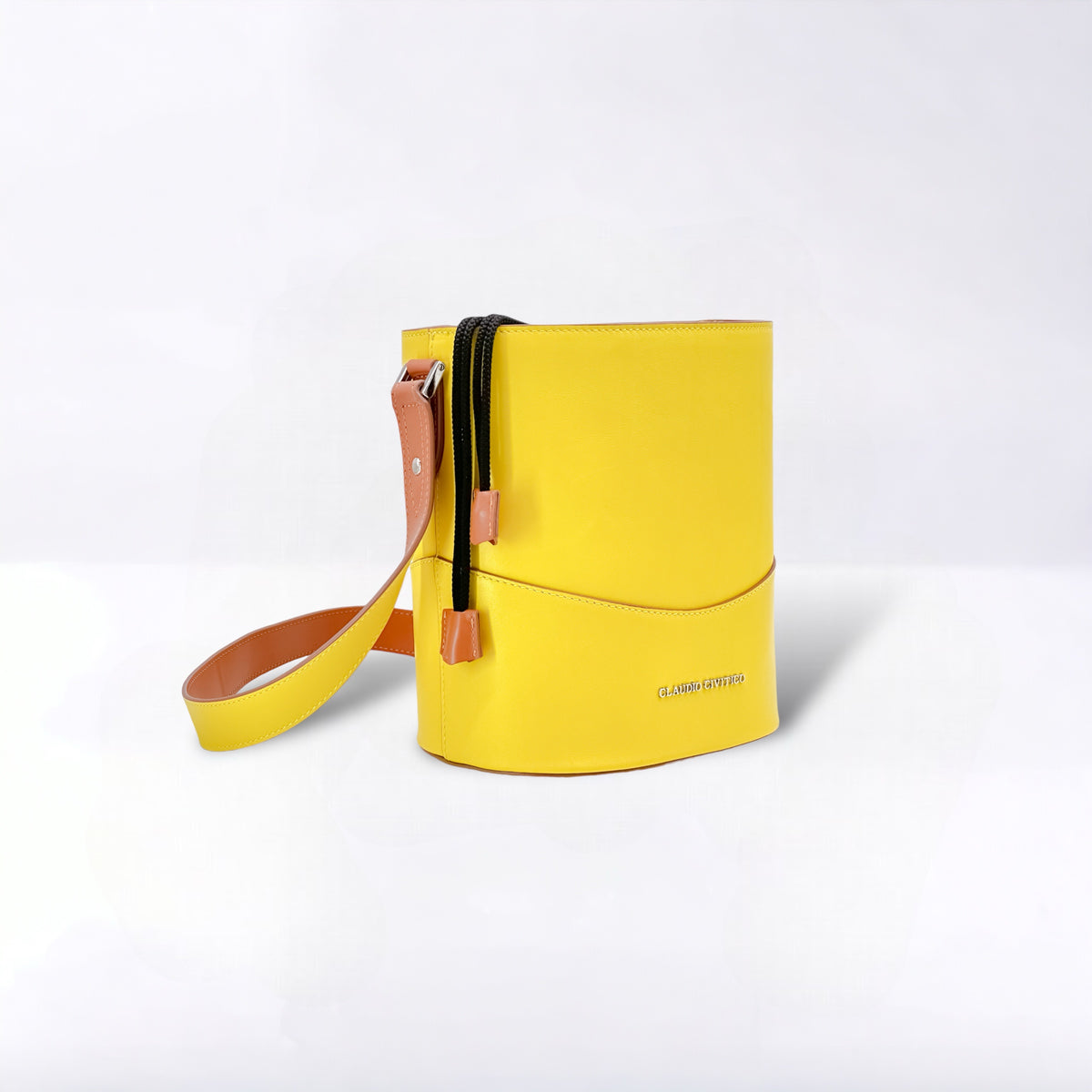 Yellow - Bucket Bag