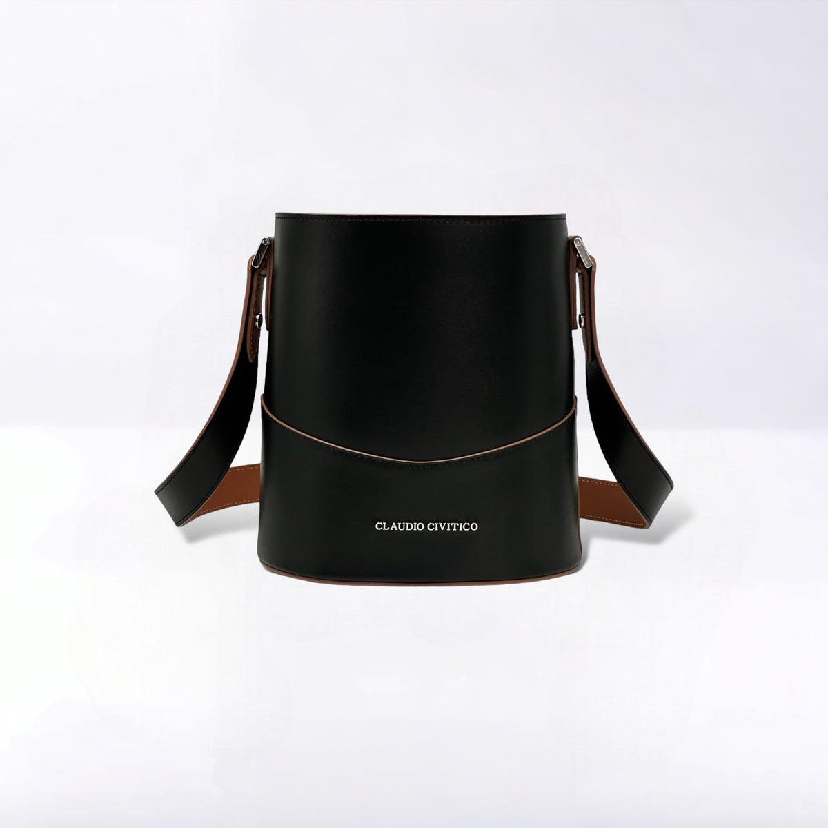 Black - Bucket Bag