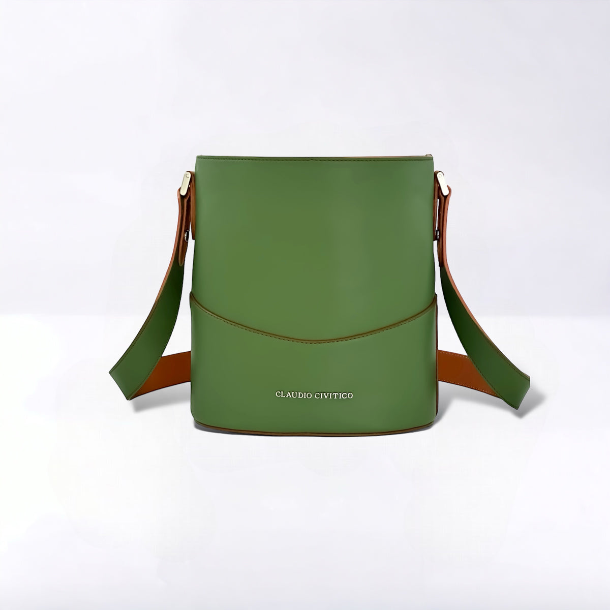 Green - Bucket Bag