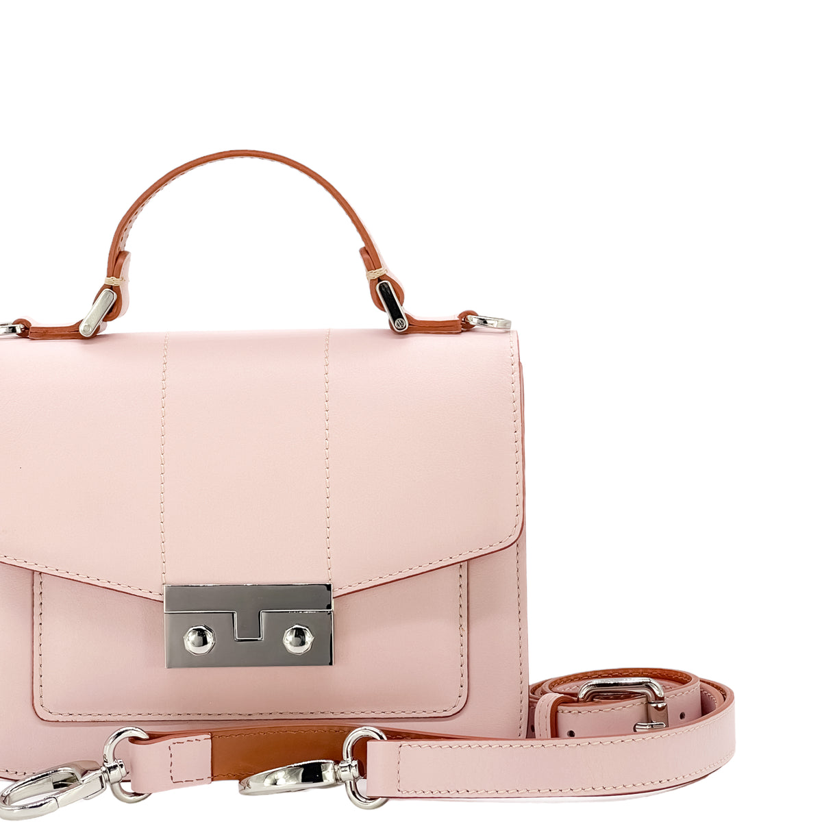 Pink - Crossbody & Shoulder Bag